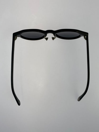 【中古品】【メンズ】 SABRE BOBCAT SUNGLASSES セイバー ボブキャット サングラス アイウェア 203-260210-yn-20-min カラー：ブラック 万代Net店