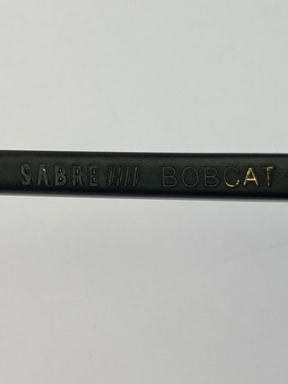 【中古品】【メンズ】 SABRE BOBCAT SUNGLASSES セイバー ボブキャット サングラス アイウェア 203-260210-yn-20-min カラー：ブラック 万代Net店