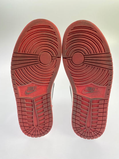 【中古品】【メンズ】 NIKE ナイキ AIR JORDAN 1 RETRO HIGH OG DZ5485-106 エア ジョーダン 1 レトロ ハイ オージー スニーカー 靴 160-260210-yn-02-min サイズ：26.5cm US8.5 カラー：WHITE/BLACK-VARSITY RED-SAIL 万代Net店
