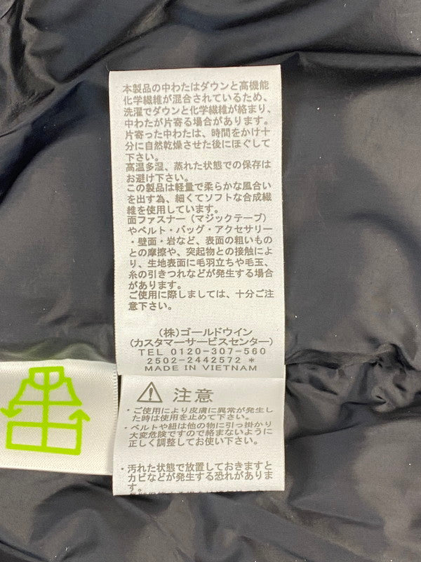 【中古美品】【メンズ】 THE NORTH FACE ザ・ノースフェイス ND92551 BALTORO LIGHT JACKET バルトロライトジャケット アウター 144-260208-AS-7-min サイズ：S カラー：グレー系 万代Net店