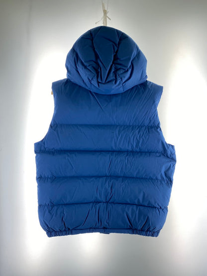 【中古品】【メンズ】 THE NORTH FACE ザ・ノースフェイス ND92231 CAMP SIERRA VEST キャンプシエラベスト アウター 144-260208-AS-6-min サイズ：M カラー：ブルー/ベージュ 万代Net店