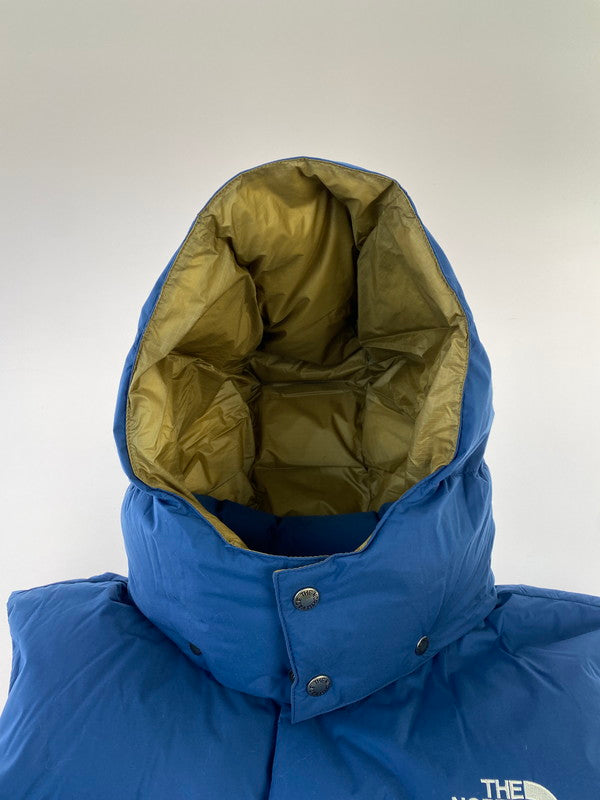 【中古品】【メンズ】 THE NORTH FACE ザ・ノースフェイス ND92231 CAMP SIERRA VEST キャンプシエラベスト アウター 144-260208-AS-6-min サイズ：M カラー：ブルー/ベージュ 万代Net店