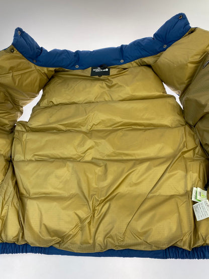 【中古品】【メンズ】 THE NORTH FACE ザ・ノースフェイス ND92231 CAMP SIERRA VEST キャンプシエラベスト アウター 144-260208-AS-6-min サイズ：M カラー：ブルー/ベージュ 万代Net店