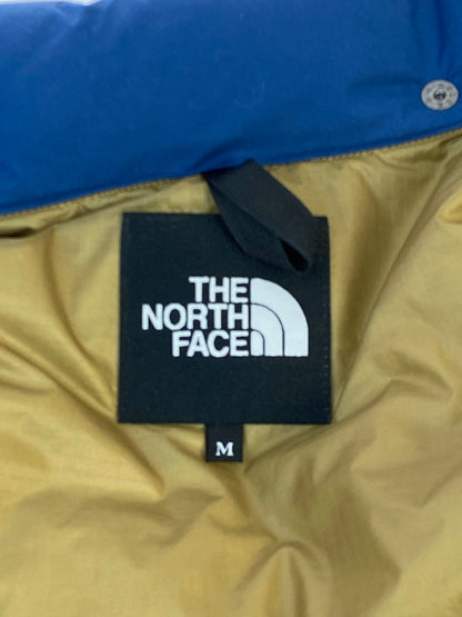 【中古品】【メンズ】 THE NORTH FACE ザ・ノースフェイス ND92231 CAMP SIERRA VEST キャンプシエラベスト アウター 144-260208-AS-6-min サイズ：M カラー：ブルー/ベージュ 万代Net店