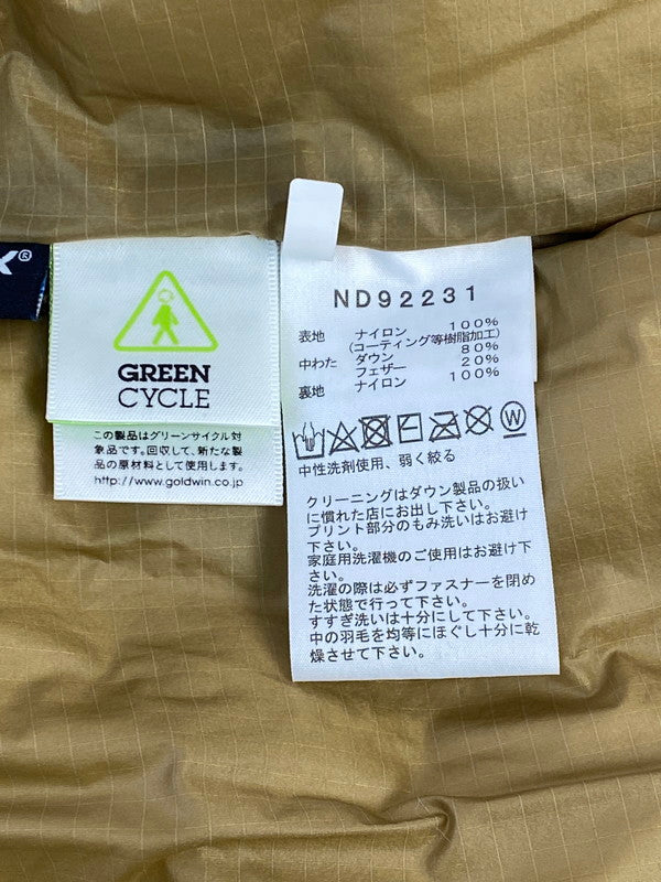 【中古品】【メンズ】 THE NORTH FACE ザ・ノースフェイス ND92231 CAMP SIERRA VEST キャンプシエラベスト アウター 144-260208-AS-6-min サイズ：M カラー：ブルー/ベージュ 万代Net店