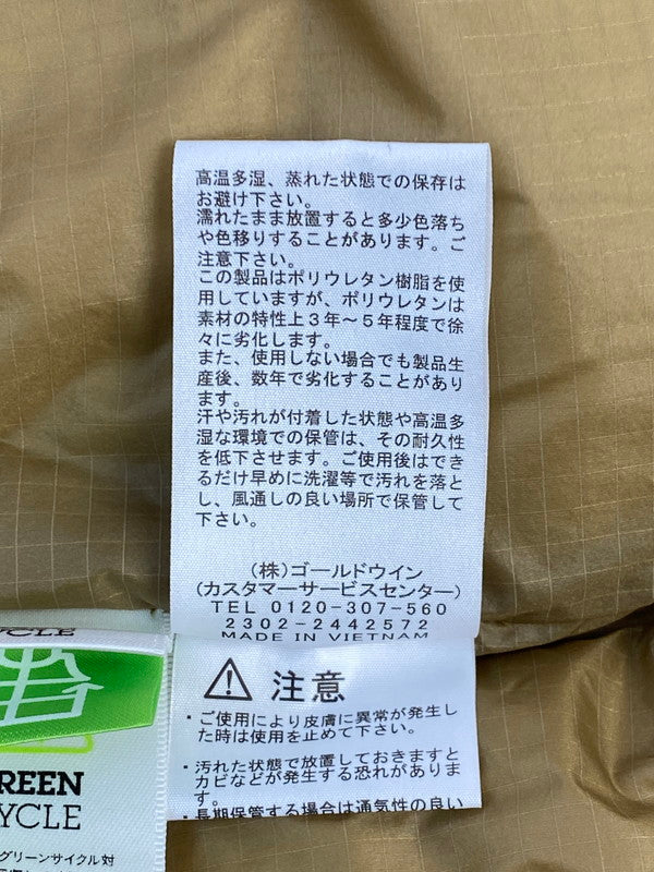 【中古品】【メンズ】 THE NORTH FACE ザ・ノースフェイス ND92231 CAMP SIERRA VEST キャンプシエラベスト アウター 144-260208-AS-6-min サイズ：M カラー：ブルー/ベージュ 万代Net店