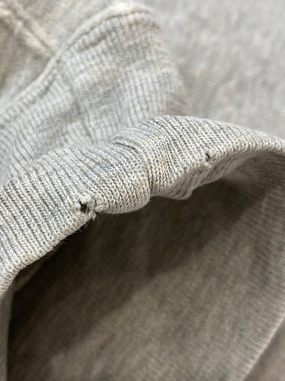【中古品】【メンズ】 RALPH LAUREN ラルフローレン 90's POLO SPORT SWEATSHIRT 90年代 スウェットシャツ トレーナー トップス 146-260319-yn-23-min サイズ：XL カラー：グレー 万代Net店