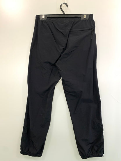 【中古品】【メンズ】 Supreme シュプリーム WARM UP PANT ウォームアップパンツ ボトムス 149-260319-yn-28-min サイズ：S カラー：ブラック 万代Net店