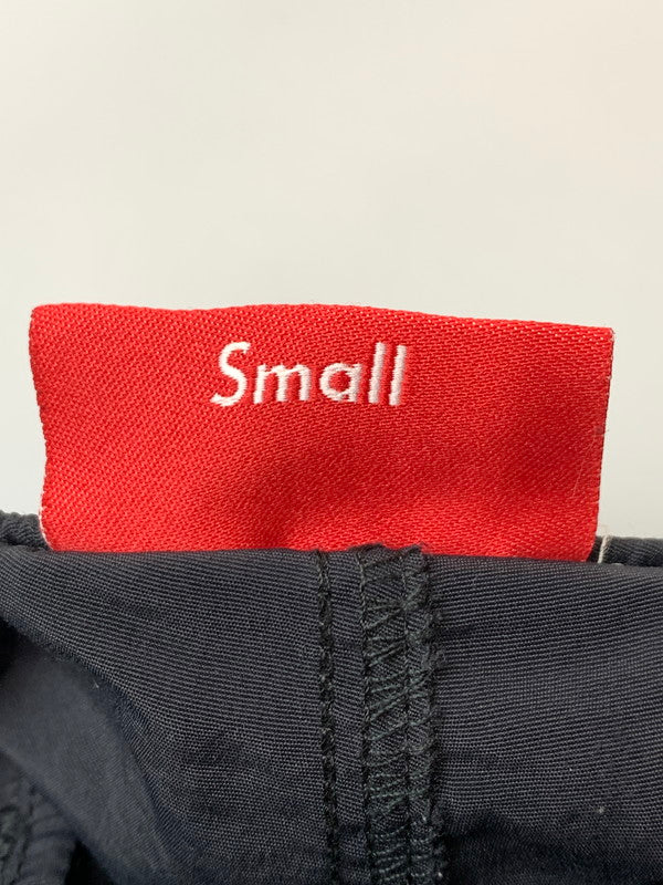 【中古品】【メンズ】 Supreme シュプリーム WARM UP PANT ウォームアップパンツ ボトムス 149-260319-yn-28-min サイズ：S カラー：ブラック 万代Net店