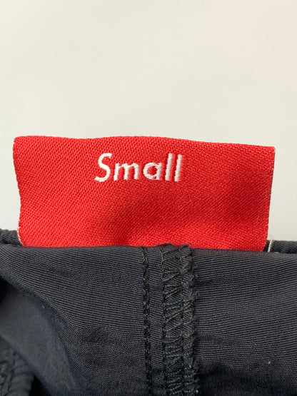 【中古品】【メンズ】 Supreme シュプリーム WARM UP PANT ウォームアップパンツ ボトムス 149-260319-yn-28-min サイズ：S カラー：ブラック 万代Net店