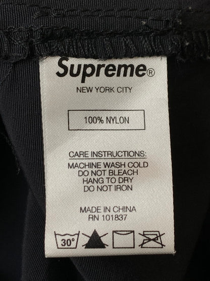 【中古品】【メンズ】 Supreme シュプリーム WARM UP PANT ウォームアップパンツ ボトムス 149-260319-yn-28-min サイズ：S カラー：ブラック 万代Net店