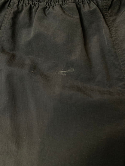 【中古品】【メンズ】 Supreme シュプリーム WARM UP PANT ウォームアップパンツ ボトムス 149-260319-yn-28-min サイズ：S カラー：ブラック 万代Net店