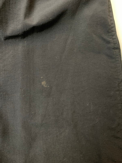 【中古品】【メンズ】 Supreme シュプリーム WARM UP PANT ウォームアップパンツ ボトムス 149-260319-yn-28-min サイズ：S カラー：ブラック 万代Net店