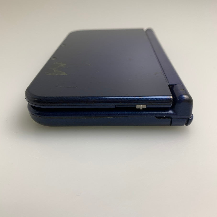 【中古品】 New3DSLL本体 Newニンテンドー3DS LL 本体 メタリックブルー 任天堂 ゲームハード 036-260308-SH-12-min 万代Net店