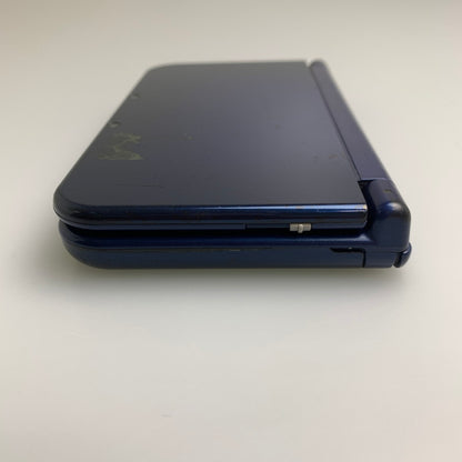 【中古品】 New3DSLL本体 Newニンテンドー3DS LL 本体 メタリックブルー 任天堂 ゲームハード 036-260308-SH-12-min 万代Net店