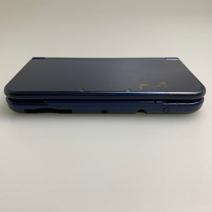 【中古品】 New3DSLL本体 Newニンテンドー3DS LL 本体 メタリックブルー 任天堂 ゲームハード 036-260308-SH-12-min 万代Net店