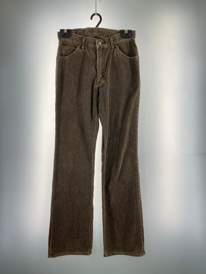 【中古品】【メンズ】 LEE CORDUROY リー コーデュロイ 0102 CORDUROY PANTS コーデュロイパンツ ボトムス 157-260727-jt-13-min サイズ：30 × 34 カラー：ブラウン 万代Net店