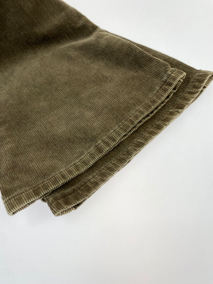 【中古品】【メンズ】 LEE CORDUROY リー コーデュロイ 0102 CORDUROY PANTS コーデュロイパンツ ボトムス 157-260727-jt-13-min サイズ：30 × 34 カラー：ブラウン 万代Net店