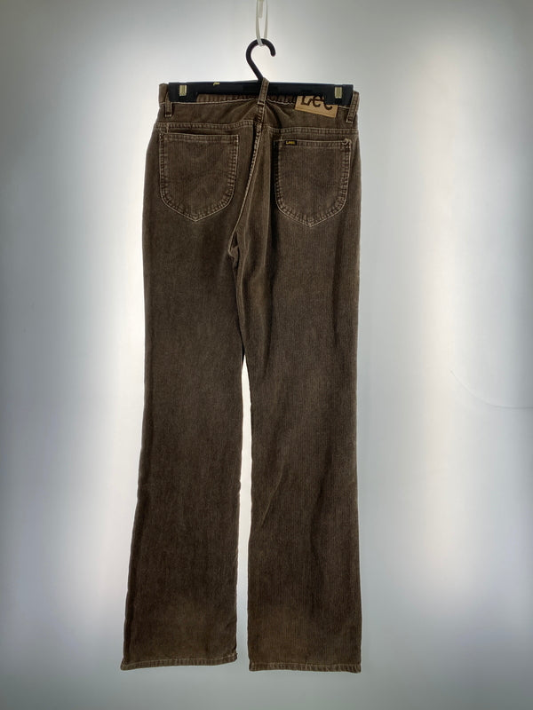 【中古品】【メンズ】 LEE CORDUROY リー コーデュロイ 0102 CORDUROY PANTS コーデュロイパンツ ボトムス 157-260727-jt-13-min サイズ：30 × 34 カラー：ブラウン 万代Net店