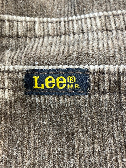 【中古品】【メンズ】 LEE CORDUROY リー コーデュロイ 0102 CORDUROY PANTS コーデュロイパンツ ボトムス 157-260727-jt-13-min サイズ：30 × 34 カラー：ブラウン 万代Net店