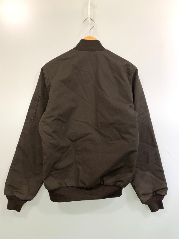 【現状渡し品】【メンズ】 RED KAP レッドキャップ 90'S WORK JACKET ワークジャケット 146-260320-zi-02-min サイズ：S カラー：ブラウン 万代Net店