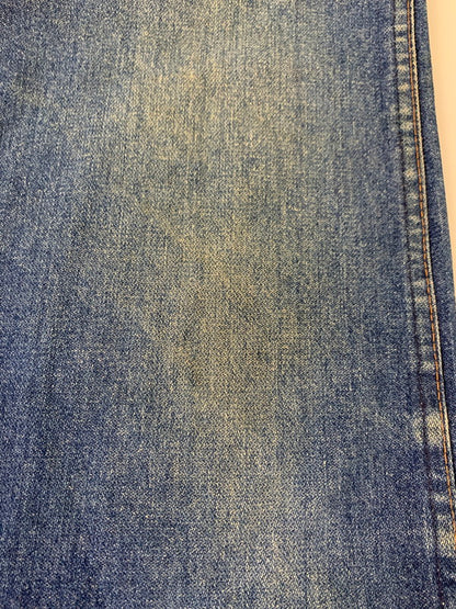【中古品】【メンズ】 Wrangler ラングラー 70'S 13MWZ DENIM PANTS デニムパンツ ボトムス 157-260208-AS-28-min サイズ：W31L34 カラー：ブルー 万代Net店