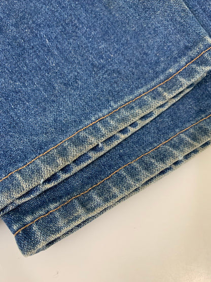 【中古品】【メンズ】 Wrangler ラングラー 70'S 13MWZ DENIM PANTS デニムパンツ ボトムス 157-260208-AS-28-min サイズ：W31L34 カラー：ブルー 万代Net店