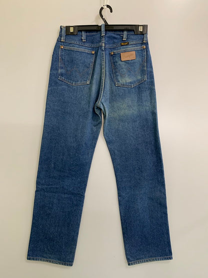 【中古品】【メンズ】 Wrangler ラングラー 70'S 13MWZ DENIM PANTS デニムパンツ ボトムス 157-260208-AS-28-min サイズ：W31L34 カラー：ブルー 万代Net店