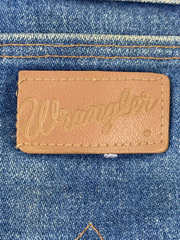 【中古品】【メンズ】 Wrangler ラングラー 70'S 13MWZ DENIM PANTS デニムパンツ ボトムス 157-260208-AS-28-min サイズ：W31L34 カラー：ブルー 万代Net店
