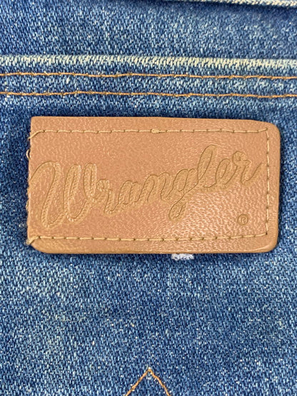 【中古品】【メンズ】 Wrangler ラングラー 70'S 13MWZ DENIM PANTS デニムパンツ ボトムス 157-260208-AS-28-min サイズ：W31L34 カラー：ブルー 万代Net店