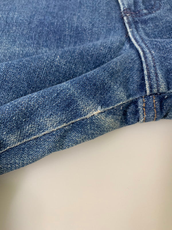 【中古品】【メンズ】 Wrangler ラングラー 70'S 13MWZ DENIM PANTS デニムパンツ ボトムス 157-260208-AS-28-min サイズ：W31L34 カラー：ブルー 万代Net店
