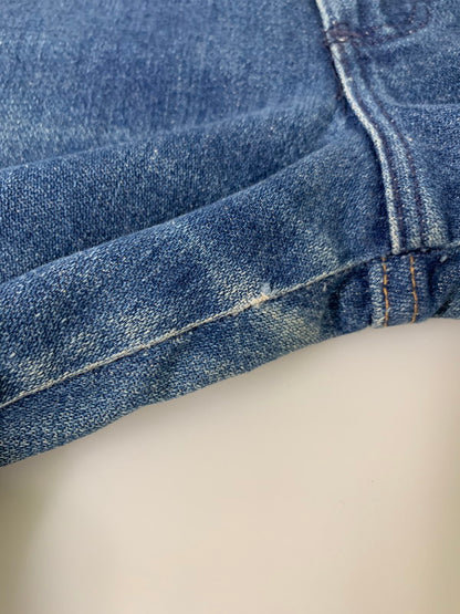 【中古品】【メンズ】 Wrangler ラングラー 70'S 13MWZ DENIM PANTS デニムパンツ ボトムス 157-260208-AS-28-min サイズ：W31L34 カラー：ブルー 万代Net店