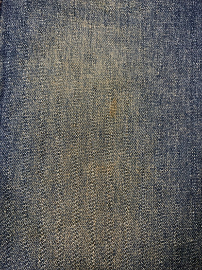 【中古品】【メンズ】 Wrangler ラングラー 70'S 13MWZ DENIM PANTS デニムパンツ ボトムス 157-260208-AS-28-min サイズ：W31L34 カラー：ブルー 万代Net店