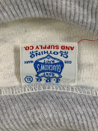 【中古品】【メンズ】 JOHN GLUCKOW ジョングラッコー WAREHOUSE ダブルフェイス 後付けフーディー プルオーバーパーカー 145-260208-AS-27-min サイズ：XL カラー：ホワイト系 万代Net店