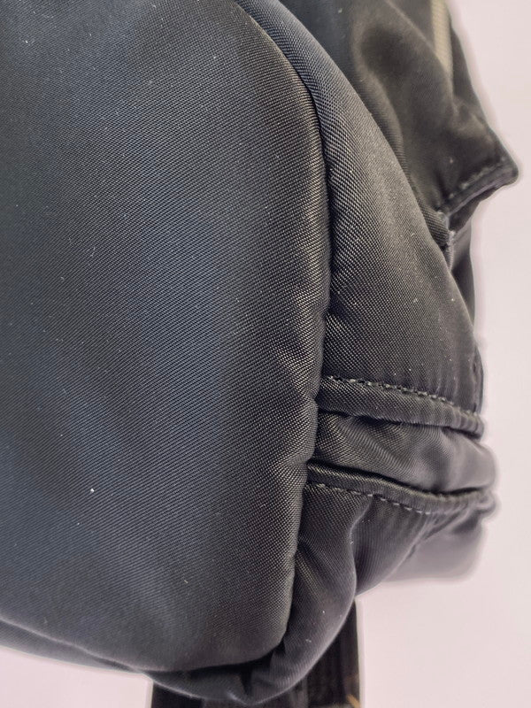 【現状渡し品】【メンズ/レディース】 PORTER ポーター TANKER タンカー リュック カバン 吉田カバン 188-260214-SH-16-min カラー：ブラック 万代Net店