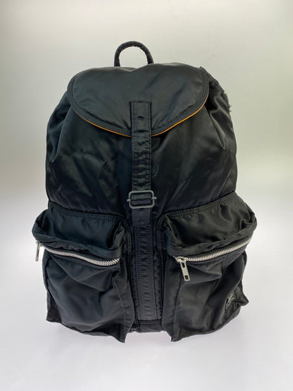 【現状渡し品】【メンズ/レディース】 PORTER ポーター TANKER タンカー リュック カバン 吉田カバン 188-260214-SH-16-min カラー：ブラック 万代Net店
