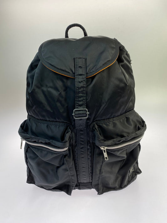 【現状渡し品】【メンズ/レディース】 PORTER ポーター TANKER タンカー リュック カバン 吉田カバン 188-260214-SH-16-min カラー：ブラック 万代Net店