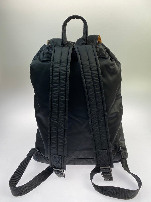 【現状渡し品】【メンズ/レディース】 PORTER ポーター TANKER タンカー リュック カバン 吉田カバン 188-260214-SH-16-min カラー：ブラック 万代Net店