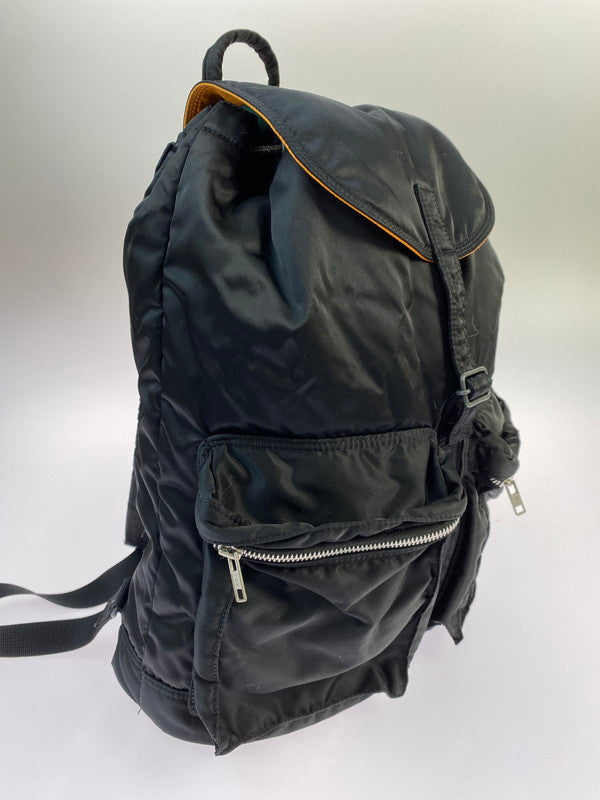 【現状渡し品】【メンズ/レディース】 PORTER ポーター TANKER タンカー リュック カバン 吉田カバン 188-260214-SH-16-min カラー：ブラック 万代Net店