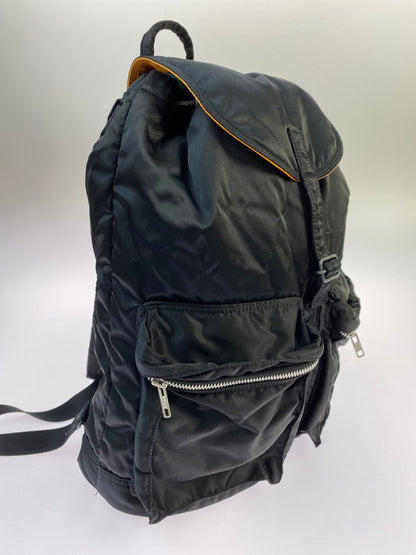 【現状渡し品】【メンズ/レディース】 PORTER ポーター TANKER タンカー リュック カバン 吉田カバン 188-260214-SH-16-min カラー：ブラック 万代Net店