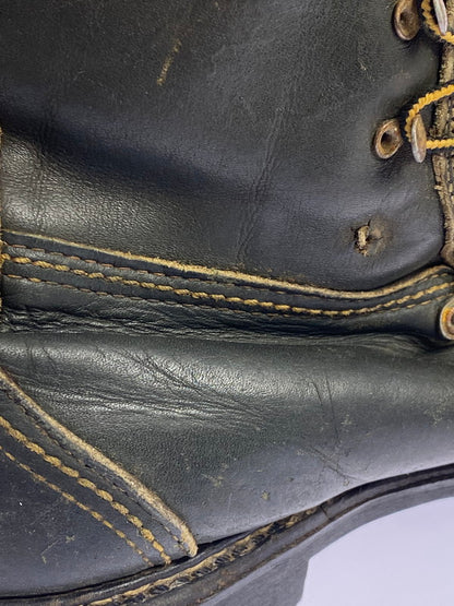 【現状渡し品】【メンズ】 HERMAN SURVIVOR ROGGER BOOTS ハーマンサバイイバー ロガーブーツ 靴 164-260210-yn-10-min サイズ：11 カラー：ダークグリーン 万代Net店