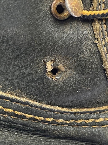 【現状渡し品】【メンズ】 HERMAN SURVIVOR ROGGER BOOTS ハーマンサバイイバー ロガーブーツ 靴 164-260210-yn-10-min サイズ：11 カラー：ダークグリーン 万代Net店