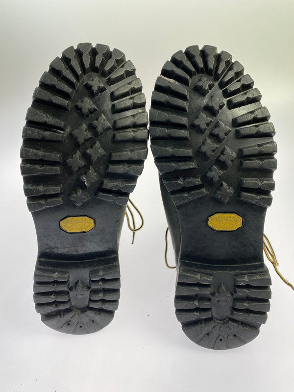 【現状渡し品】【メンズ】 HERMAN SURVIVOR ROGGER BOOTS ハーマンサバイイバー ロガーブーツ 靴 164-260210-yn-10-min サイズ：11 カラー：ダークグリーン 万代Net店