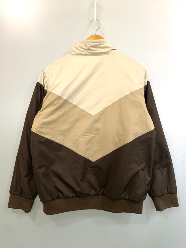 【中古品】【メンズ】 nitraid ナイトレイド REVERSIBLE JACKET リバーシブルジャケット 142-260320-zi-04-min サイズ：XL カラー：ベージュ/ブラウン系 万代Net店
