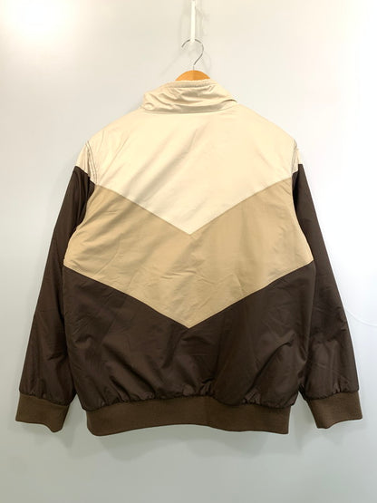 【中古品】【メンズ】 nitraid ナイトレイド REVERSIBLE JACKET リバーシブルジャケット 142-260320-zi-04-min サイズ：XL カラー：ベージュ/ブラウン系 万代Net店