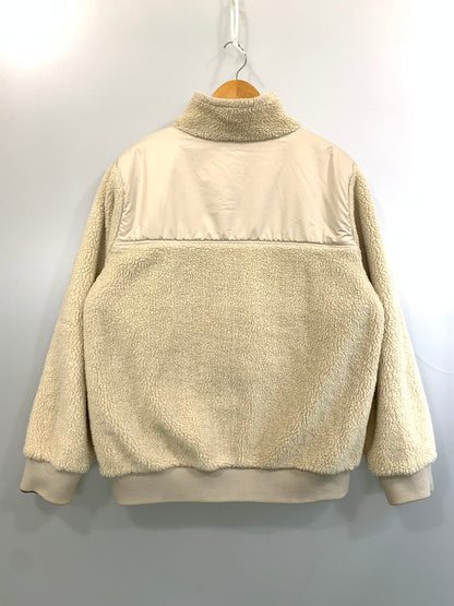 【中古品】【メンズ】 nitraid ナイトレイド REVERSIBLE JACKET リバーシブルジャケット 142-260320-zi-04-min サイズ：XL カラー：ベージュ/ブラウン系 万代Net店