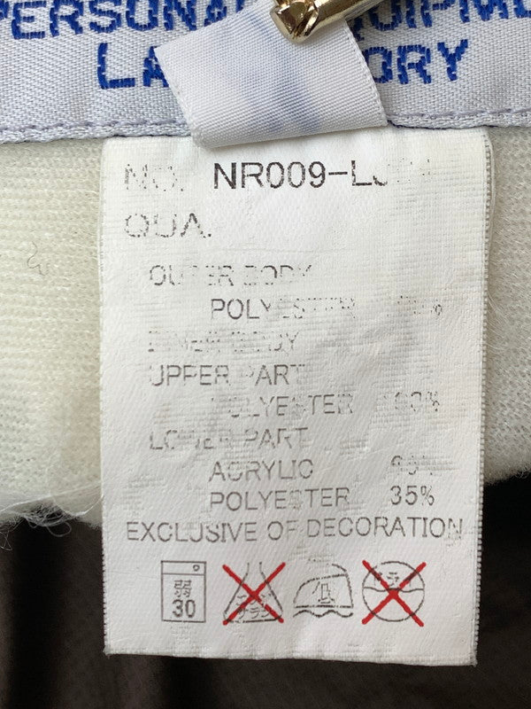 【中古品】【メンズ】 nitraid ナイトレイド REVERSIBLE JACKET リバーシブルジャケット 142-260320-zi-04-min サイズ：XL カラー：ベージュ/ブラウン系 万代Net店