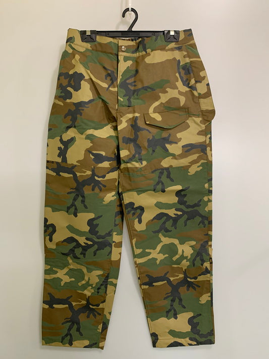 【中古美品】【メンズ】 RATS ラッツ 16RP-1203 NYLON PANTS ナイロンパンツ ボトムス 153-260208-AS-21-min サイズ：XL カラー：カモフラージュ 万代Net店