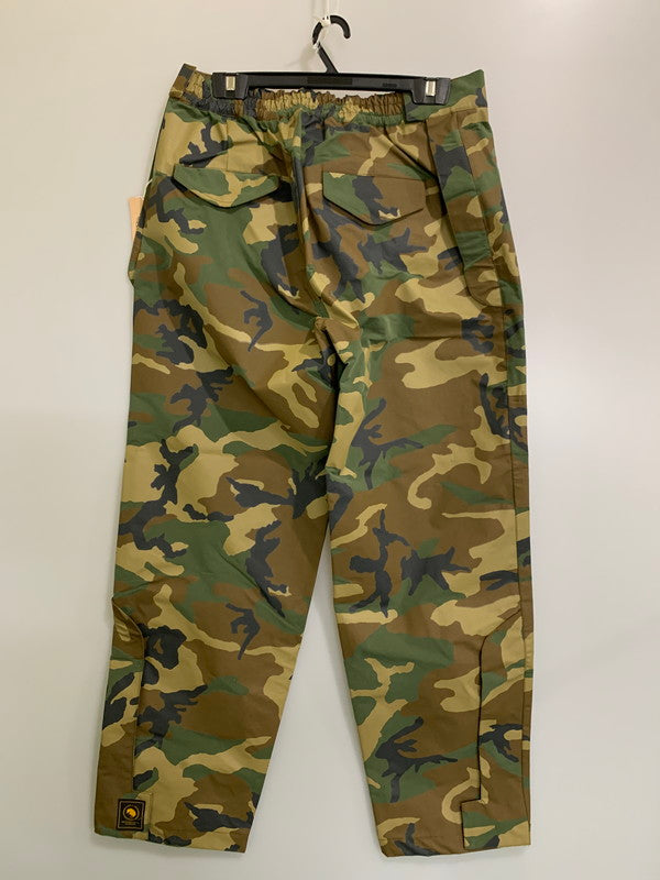【中古美品】【メンズ】 RATS ラッツ 16RP-1203 NYLON PANTS ナイロンパンツ ボトムス 153-260208-AS-21-min サイズ：XL カラー：カモフラージュ 万代Net店
