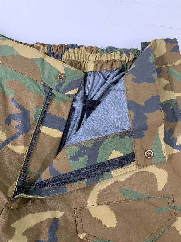 【中古美品】【メンズ】 RATS ラッツ 16RP-1203 NYLON PANTS ナイロンパンツ ボトムス 153-260208-AS-21-min サイズ：XL カラー：カモフラージュ 万代Net店